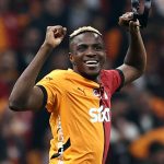 galatasarayi sirtlayan victor osimhen mesleginde 6 sefer hat trick yapti fmlhLvBS