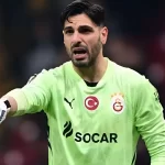 galatasarayin kalecisi gunay guvenc kirmizi karta isyan etti bu kul hakkina giriyor Sh3xL8rl