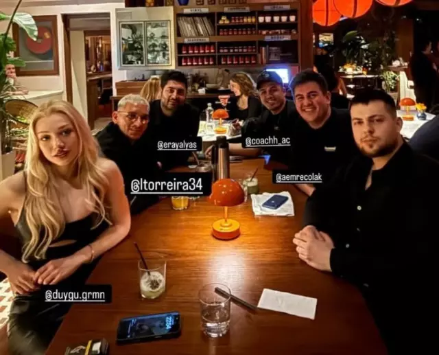 galatasarayin yildizi torreiranin yeni aski toplumsal medya fenomeni his german