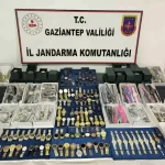 gaziantepte 3 milyon tl pahasinda kacak taklit saat ele gecirildi rCl9aOxm