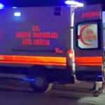 gaziantepte iki arabanin carpismasi sonucu 4 kisi yaralandi JNs7g1hI