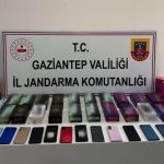 gaziantepte milyonluk kacak telefon ve saat operasyonu UQXP4cJb