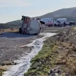 gaziantepte yakit tankeri kaza yapti cf5CvQnU