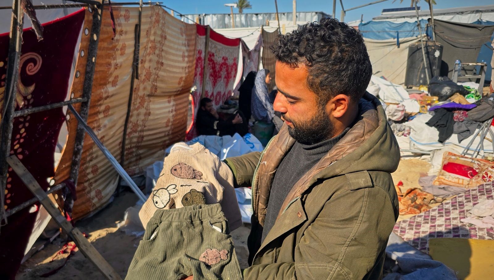 gazzede 3 gunluk katliam israil 710 filistinliyi oldurdu KnF8i1T7