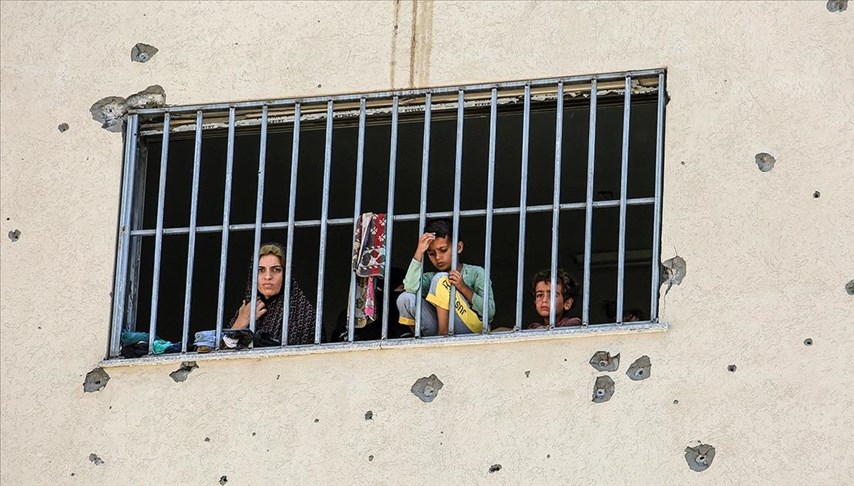 gazzede alikonulmustu israil hapishanesinde oldu Nwg3zOfL