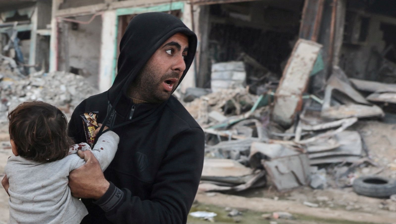 gazzede bombardiman can kaybi artiyor djg7u3If