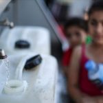 gazzede pak su krizi her 10 bireyden 9u susuzlukla ugras ediyor SwJdk7Ih