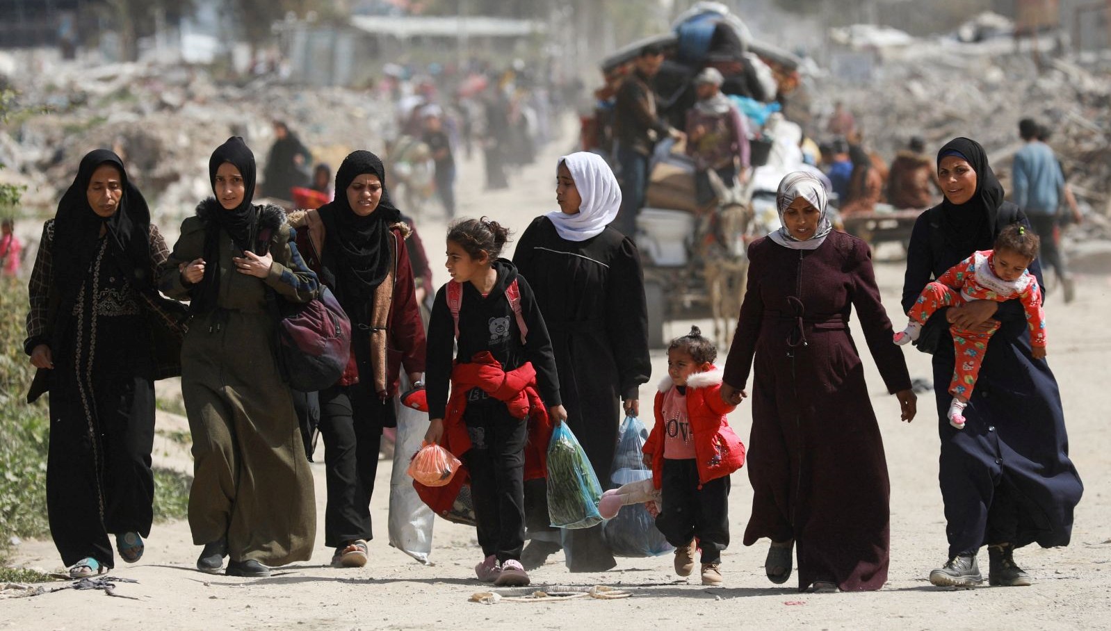 gazzede zarur goc israil tahliye buyrugunu genisletti BZlq6Fgu