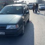 gebzede motosiklet arabayla carpisti 1 yarali hKlsR5Jn