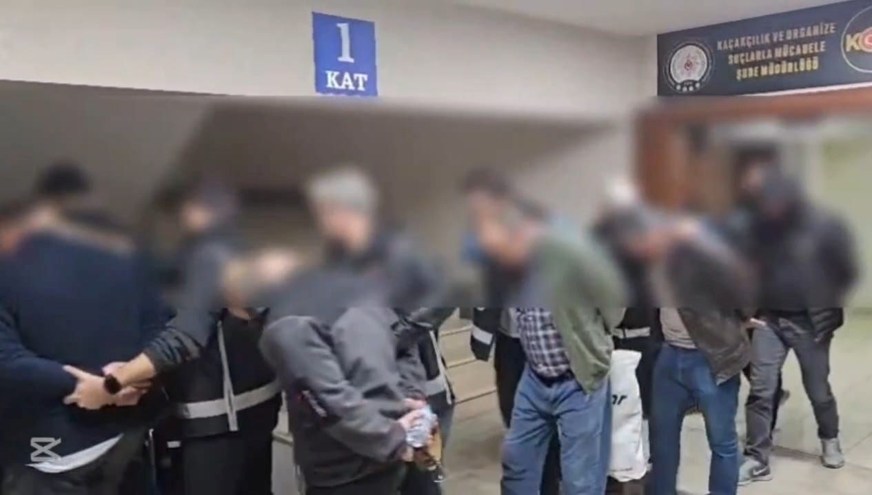 gecersiz rapor cetesine operasyon duzenlendi 60 gozalti KGHY8iTP