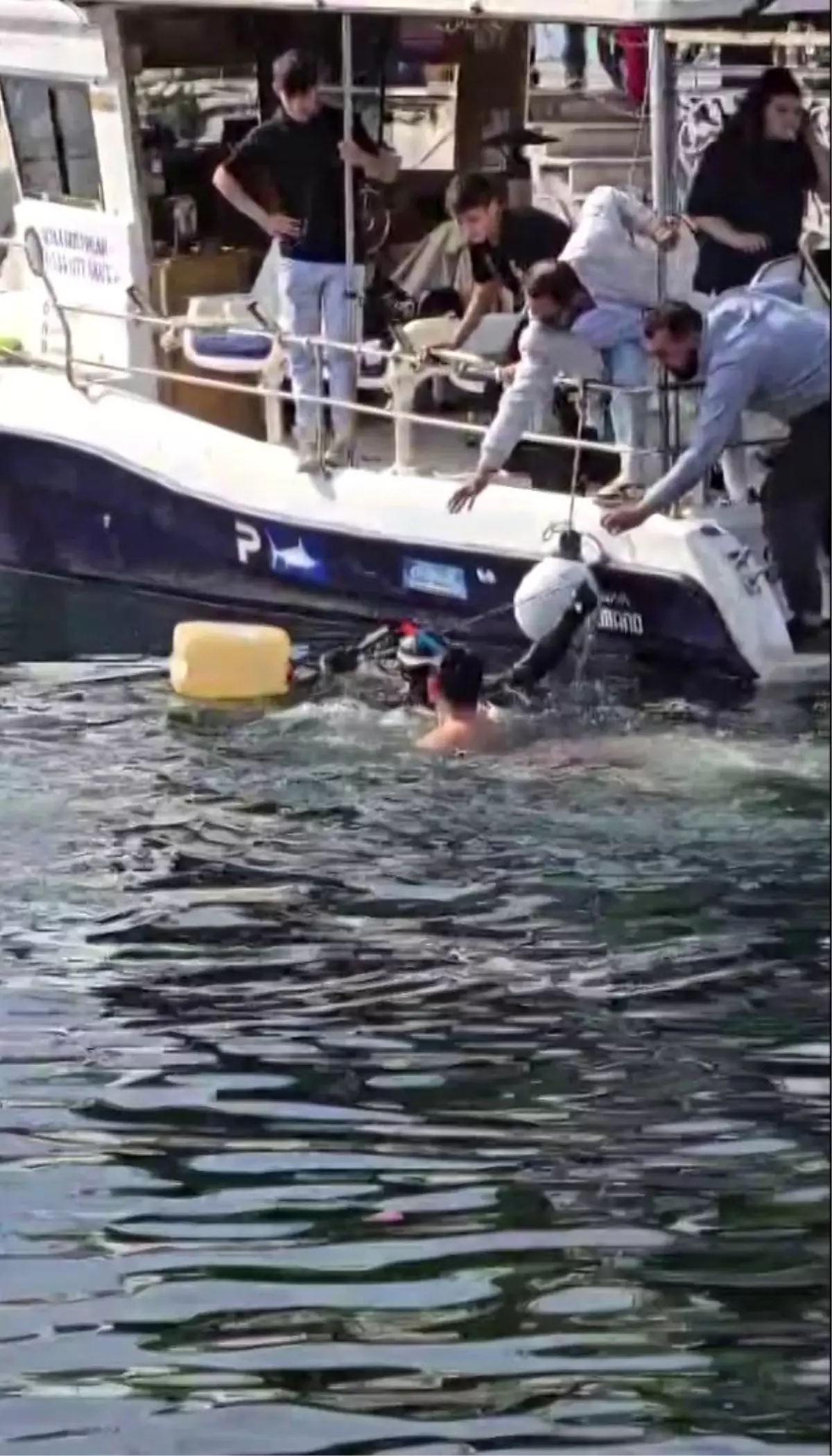 Gemlik Sularında Şaşkınlık: Dev Orkinos Ağırlığıyla Hayrete Düşürdü 71 gemlikte dev orkinos yakalandi u6kyt18v