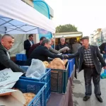 gemlikte ramazan aktiflikleri ve iftar programi ctfCbfBN