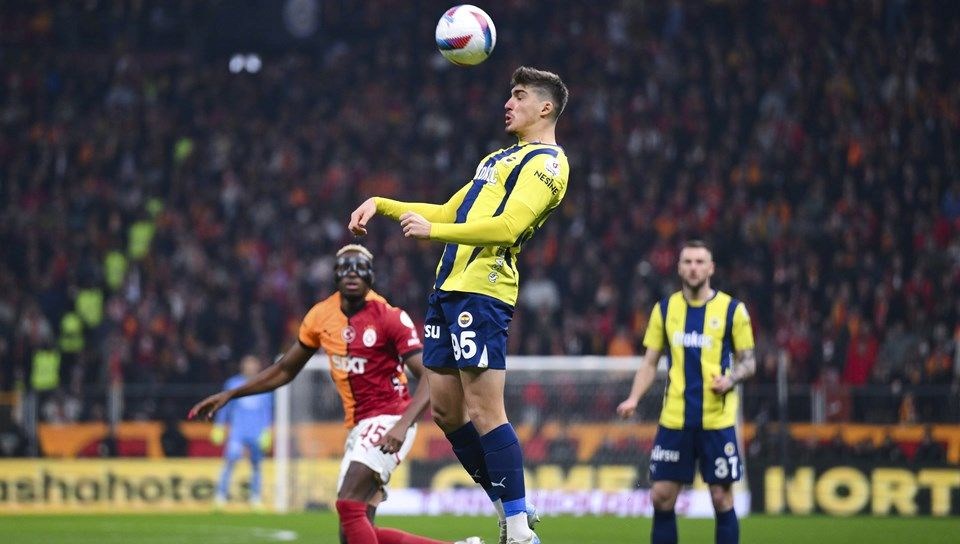 genc yildiz yusuf akcicek birinci sefer ulusal formayi giydi pBb5Qp49