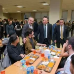 genclik ve spor bakan yardimcisi eminoglu corumda universite ogrencileriyle iftar programinda bulustu 63ZDlKp6