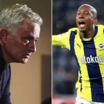 gerceklesirse tipi getirir mourinho talisca tercihinin sebebini anlatti svzmYhAd