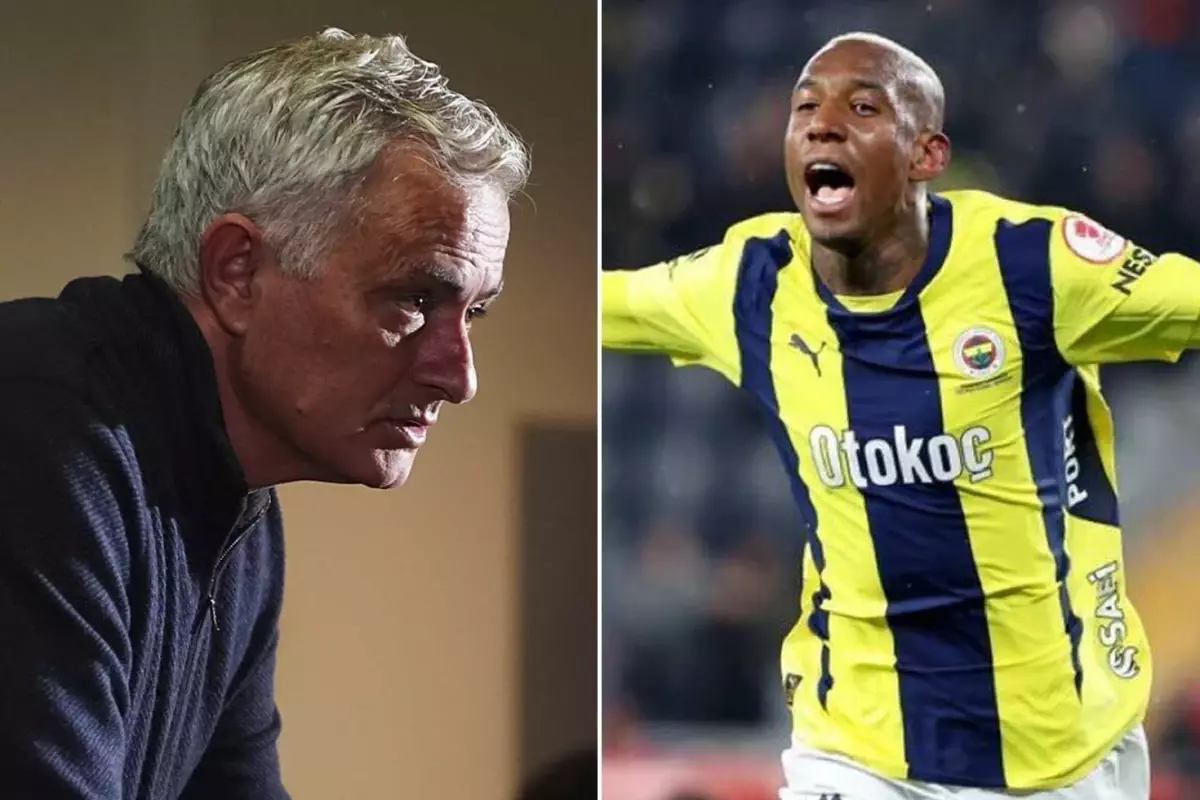 gerceklesirse tipi getirir mourinho talisca tercihinin sebebini anlatti svzmYhAd