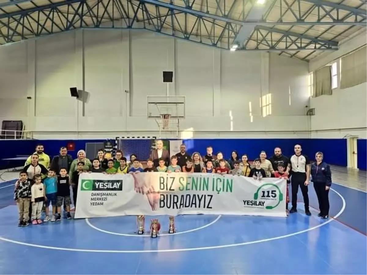 germencikte heyecan dolu 3x3 basketbol turnuvasi DvHOZTbQ
