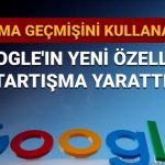 googlein yeni ozelligi tartismalara sebep oldu arama gecmisini kullanacak We3N4TsL