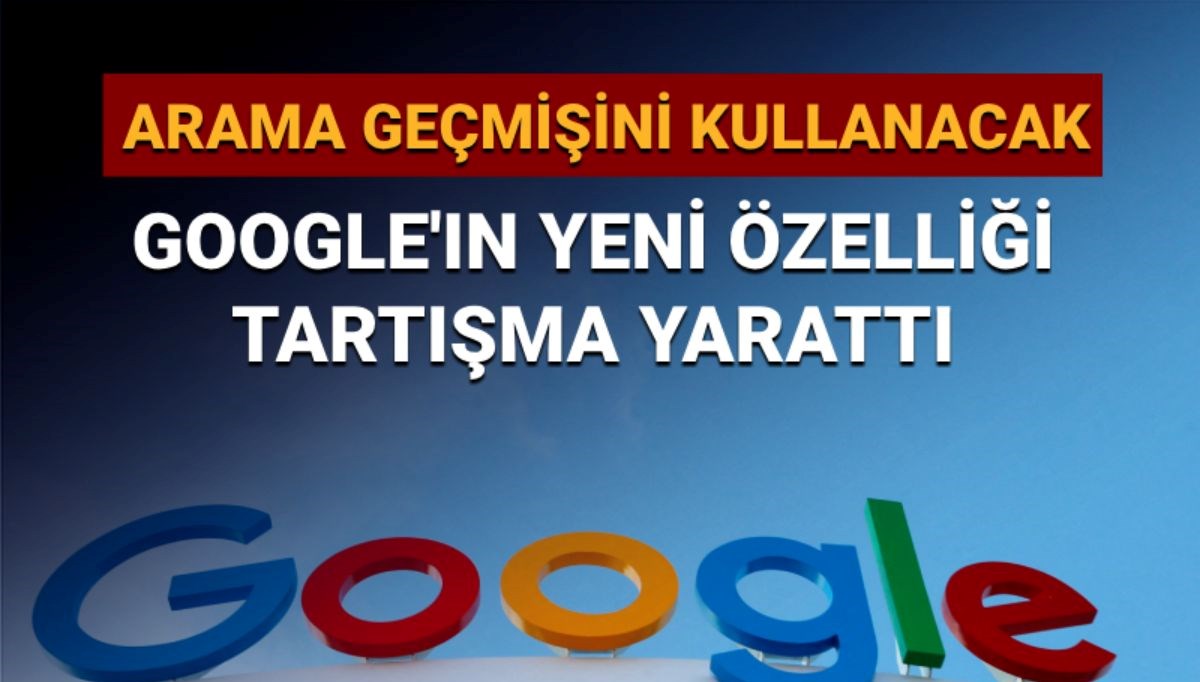 Google'dan Kişiselleştirilmiş Sonuçlar mı? Gizlilik Alarmı Çalıyor! 69 googlein yeni ozelligi tartismalara sebep oldu arama gecmisini kullanacak We3N4TsL