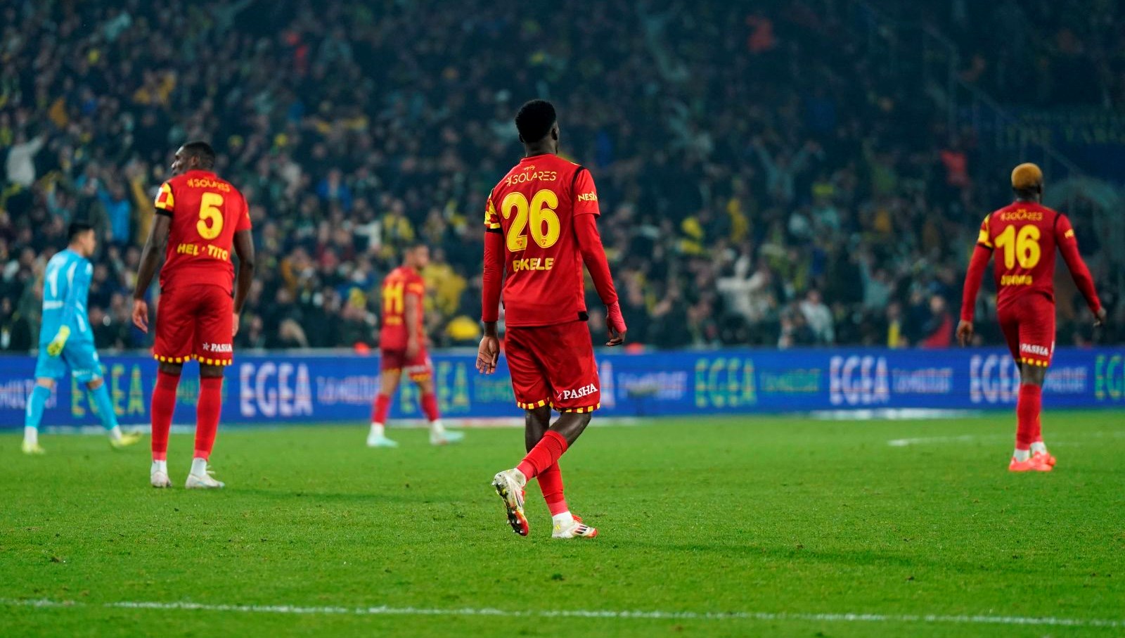 goztepenin galibiyet hasreti 6 maca cikti