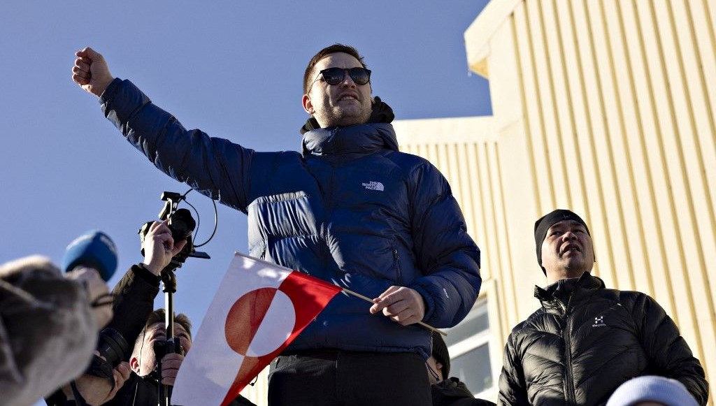 Grönland Başbakanı'ndan Trump'a: "Satılık Değiliz!" 71 gronlandin yeni basbakanindan trumpa sert karsilik kimseye iliskin degiliz LmdBqbsh