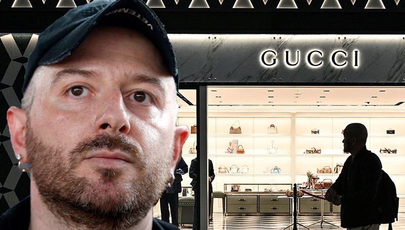 Demna, Gucci'nin Yeni Umudu iken 3 Milyar Dolar Değer Kaybı Yaşandı 71 guccinin yeni umudu demnaydi 3 milyar dolar paha kaybetti ZUpwOlGc