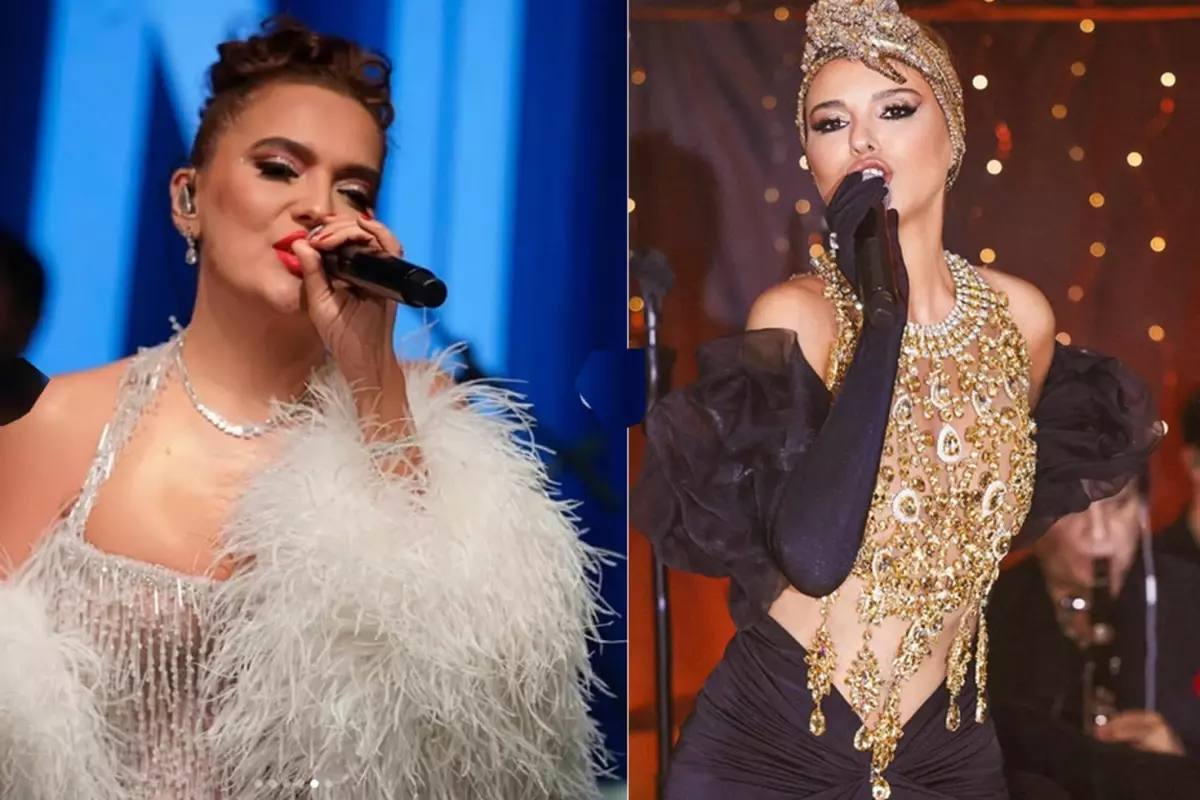 gulben ergen ile demet akalin ortasinda tesekkur kriz takipten cikti YjbL9usT