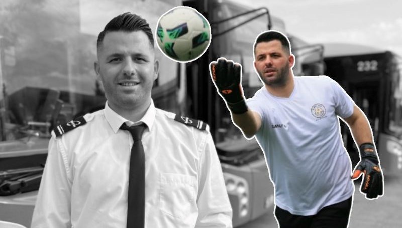 Gündüz Direksiyon, Akşam Kale: Çift Meslekli Adamın Tutku Dolu Hayatı 71 gunduz otobus surucusu aksam kaleci antrenoru iki isimi de cok sevdigim icin cok sikinti 5H1FmtX1