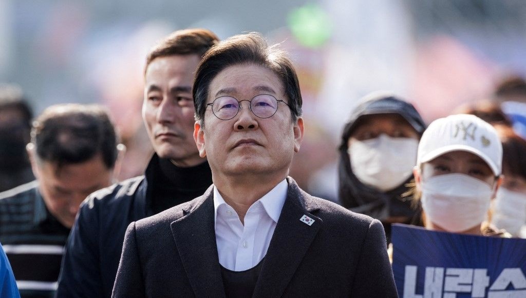 guney kore muhalefet lideri jae myungun cezasi bozuldu bfLkevQB