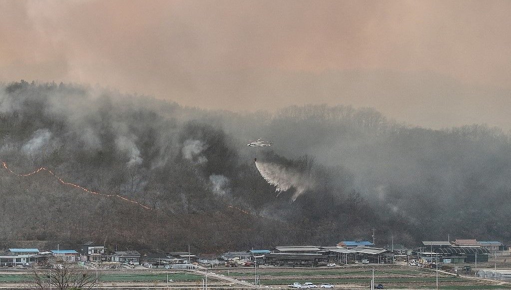 guney korede ulusal afet 2 itfaiyeci hayatini kaybetti DHCJBVEm