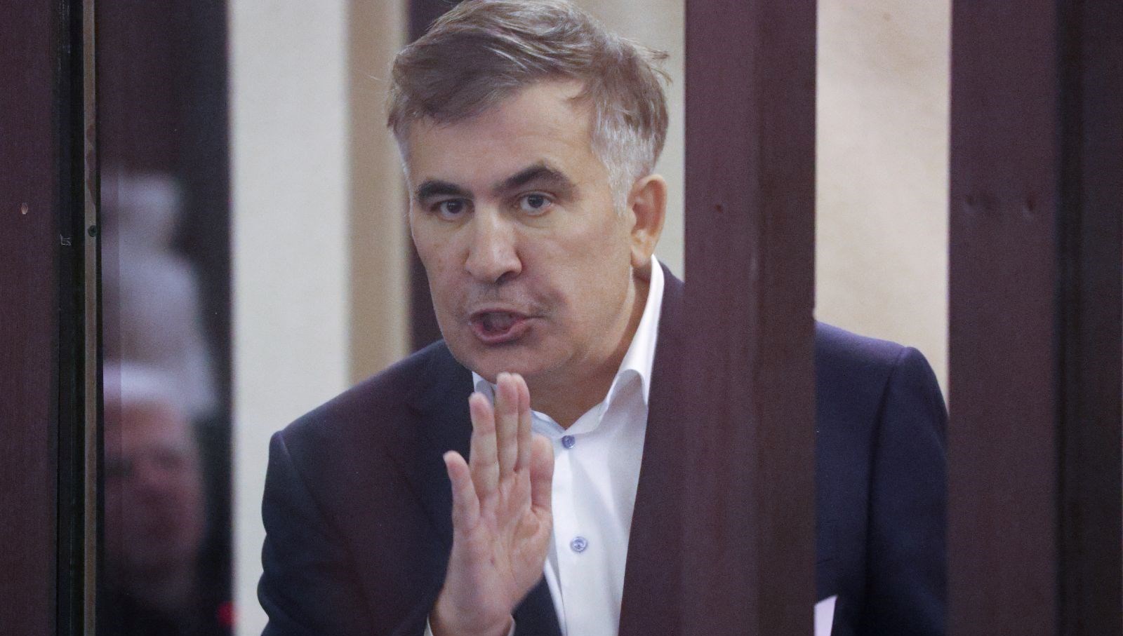 gurcistanin eski onderine yolsuzluktan 9 yil ceza QFZhr9Th