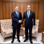 hakan fidan kazak bakan ile ciddede gorustu eB8SUyXf