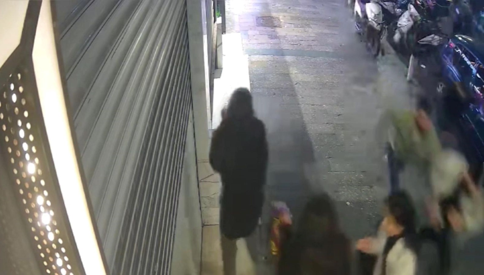 hakkaride baslayan hasimlik istanbula tasindi yolda gordu kursun yagdirdi L4hVzjXB