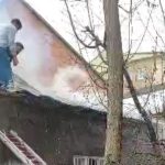 hakkaride korkutan mesken yangini EwPT5pnK