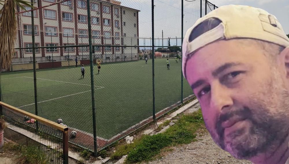 hali saha macinda kalbine yenildi