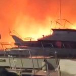 halicte tekne yangini iki tekne kullanilamaz hale geldi pnvGImSX