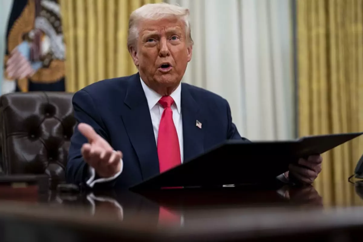 hamaneye mektup gonderen trump bu kere tehdit etti cok yakinda bir seyler olacak