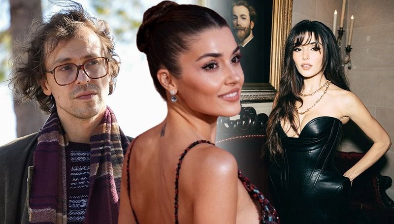 Hande Erçel'den Yepyeni Bir Soluk: Kendi Hikayesinde Başrolde! 71 hande ercelin mesleginde bir birinci kendi yazdigi kissada basrolde 7erhi3Rl