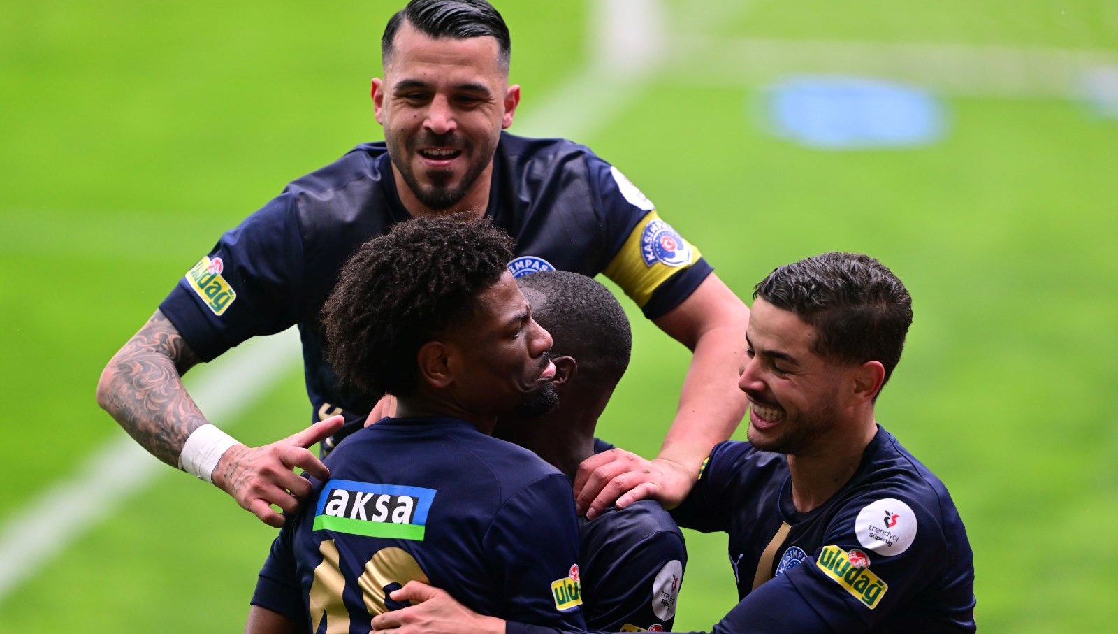 Harika Lig'de Heyecan Dorukta: 27. Perde Bodrum FK-Kasımpaşa Düellosuyla Aralanıyor! 71 harika ligde27 hafta basliyor acilis macibodrum fk kasimpasa lVu4SqaL