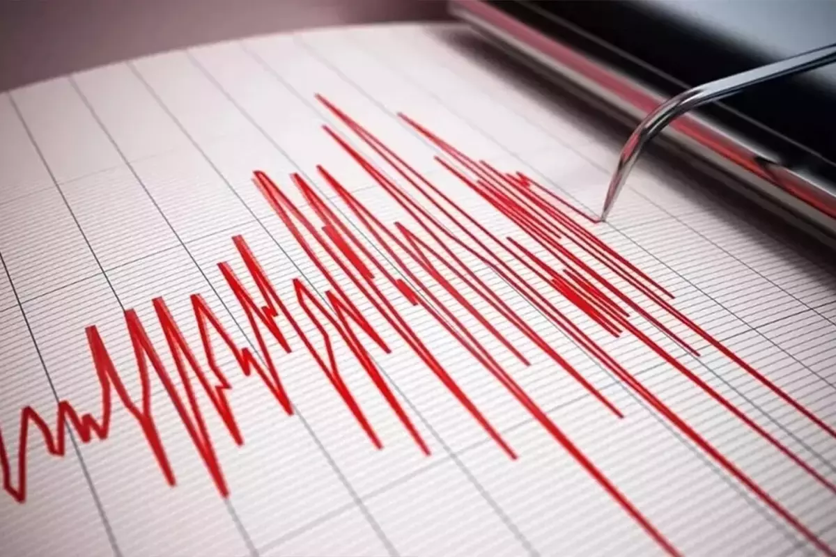 Hatay Sallandı: Richter Ölçeği'nde 3.9! 71 hatayda 39 buyuklugunde sarsinti kQCmG2A3