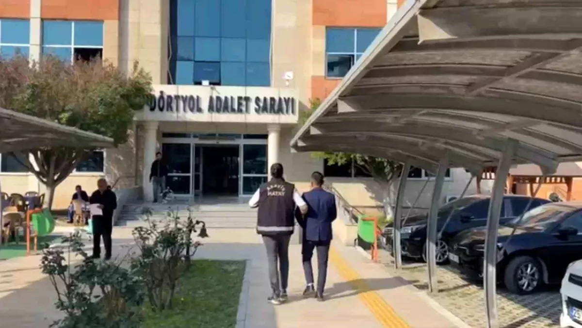 hatayda aranan 2 sahis yakalandi 5EAlE1U5