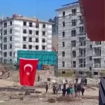 hatayda sarsinti konutlarinda kutlama TwKCge27