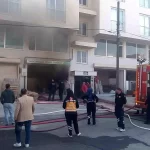 hatayda sihhi tesisat dukkaninda yangin 4gG96C8k