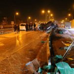 hatayda zincirleme traifk kazasi uc arac birbirine girdi 4Arcea4j