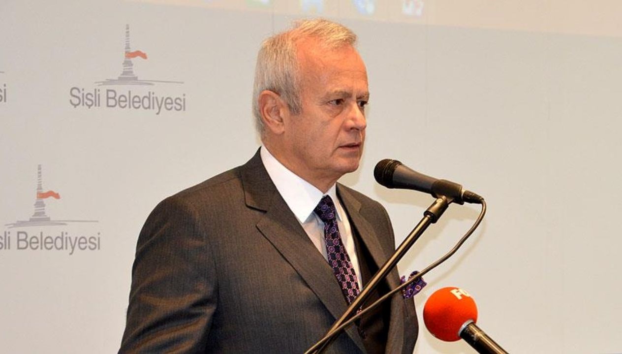 hayri inonu kimdir eski sisli belediye baskani hayri inonunun hayati 5bkvFgdI