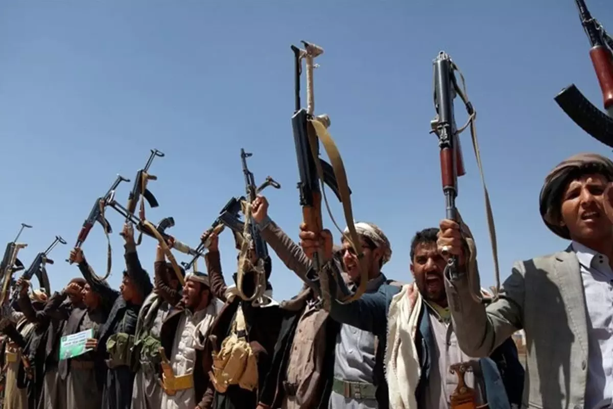 husiler israili tehdit edip muhlet verdi sessiz kalmayacagiz e41Z8HRP