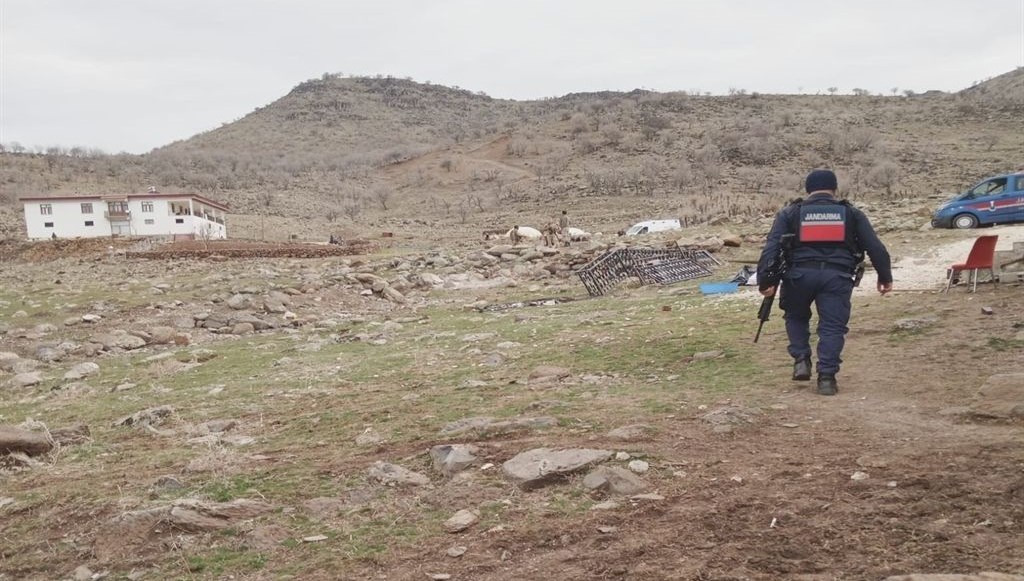 husumetli ailelerin hengamesine 6 tutuklama