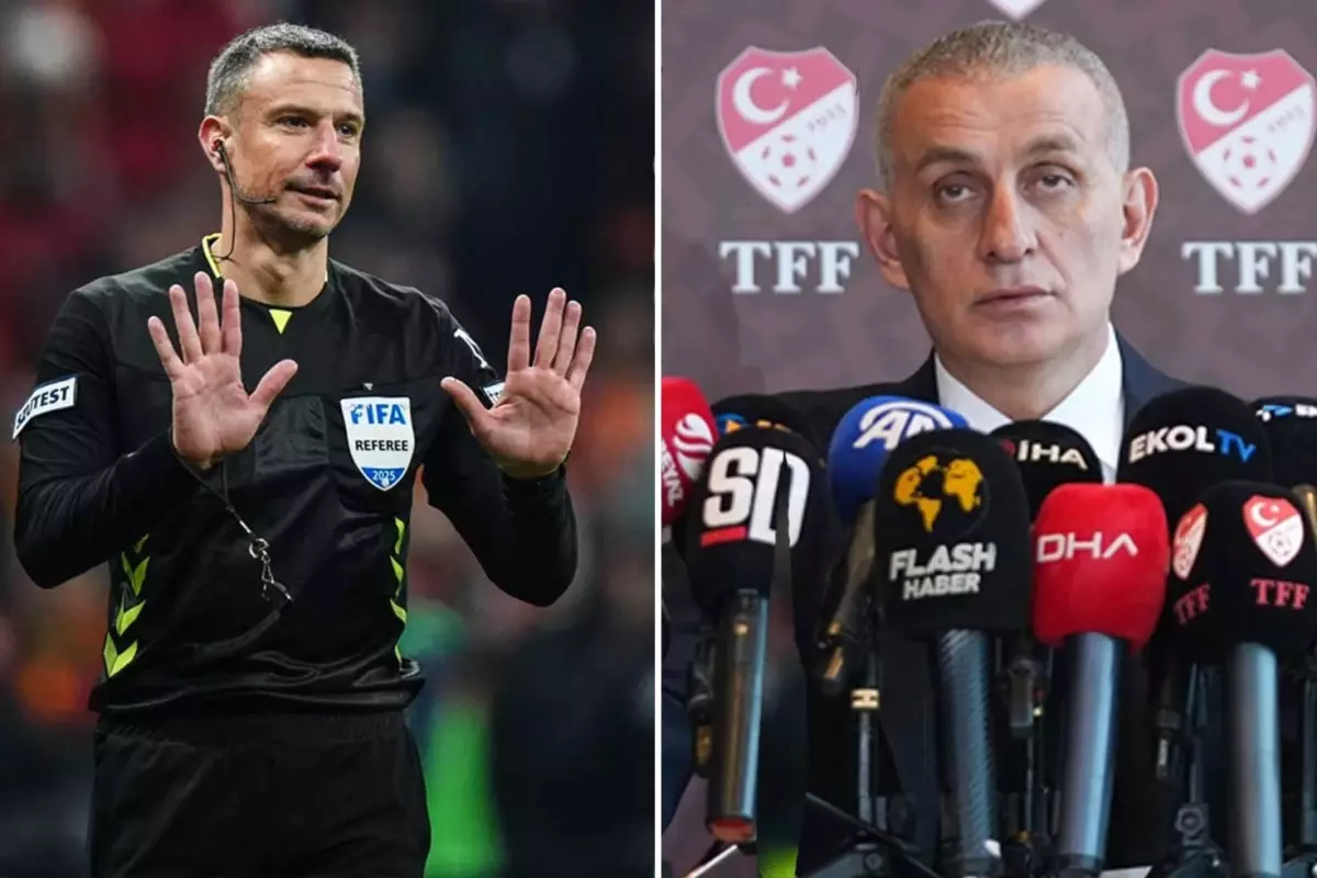 ibrahim haciosmanoglu yabanci hakem tartismalarini bitirdi bir daha gelmeyecek DB5ZcvGC