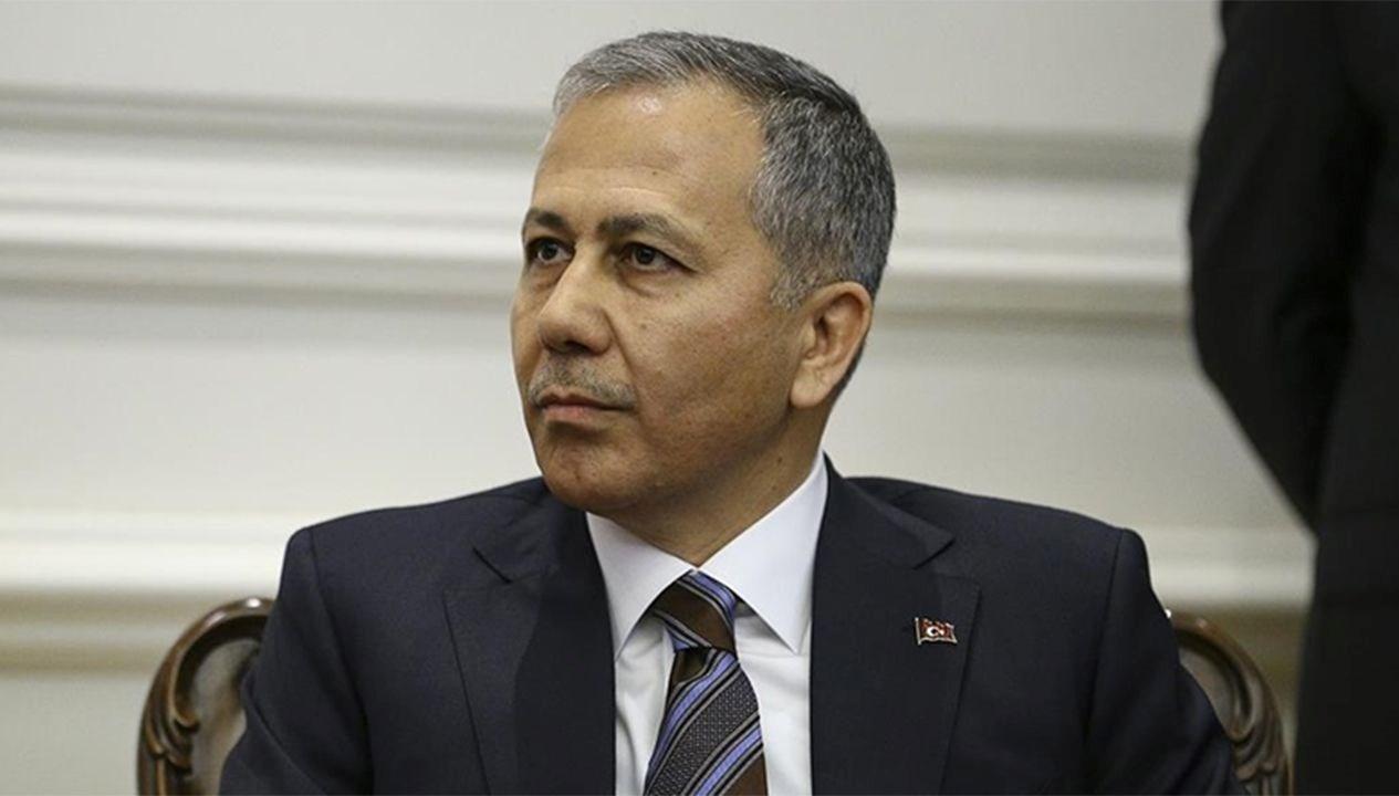 icisleri bakani yerlikaya cumhurbaskanimiza alcakca hakaretleri lanetliyorum l3fD2bke