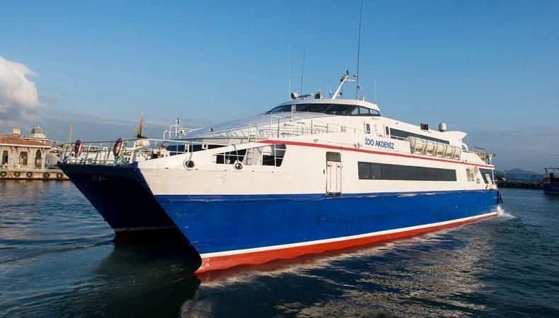 ido yunan adalari seferlerine basliyoriste sefer yapilacak adalar E38dj182